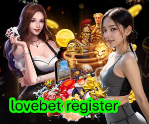 lovebet register