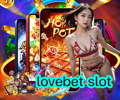 lovebet slot