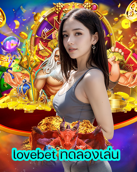 lovebet ทดลองเล่น