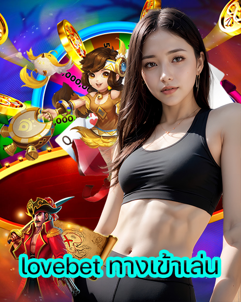 lovebet ทางเข้าเล่น