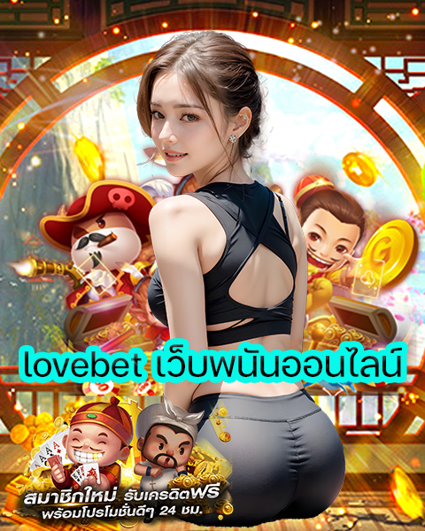 lovebet เว็บพนันออนไลน์