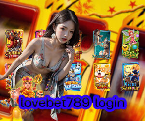 lovebet789 login