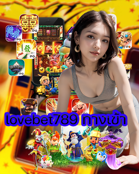lovebet789 ทางเข้า