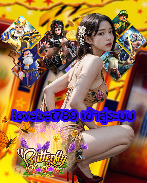 lovebet789 เข้าสู่ระบบ