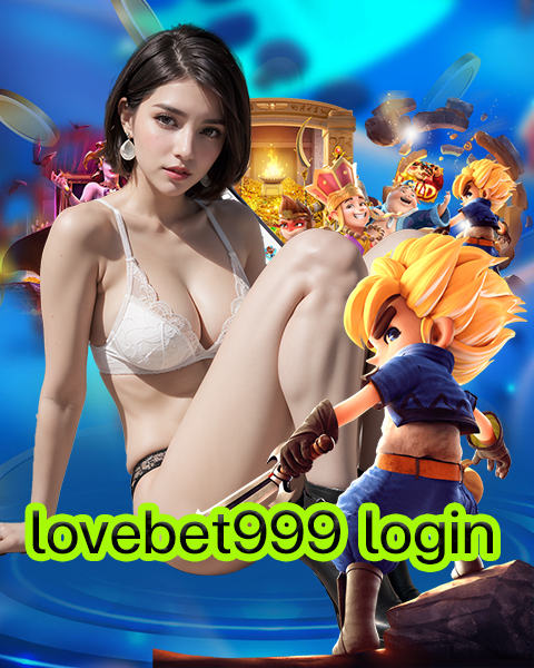 lovebet999 login